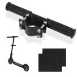 Ainiv Sac de Transport pour Scooter Housse, Sangle D'épaule pour Trottinette, et Poignées, Enfant Scooter électrique Accoudoir, Brake Spiral Cable Protector, Scooter Accessoires pour Xiaomi M365/Pro