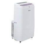 Airton - Climatiseur mobile réversible 3500W/2500W 12000BTU Froid/Chaud & Déshumidificateur - convient pour une surface jusqu'à 35m2 [Classe énergétique A]