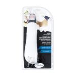 Aladine - Embosseur Électrique - Heatgun Papeterie, Scrapbooking et Carterie Créative - Pistolet Embosseur Thermique à Chaud 350°