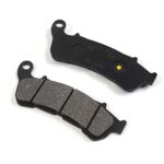 Arashi Plaquettes de frein avant pour VFR 1200 Crosstourer DCT 2012-2016 CTX 1300 AE 2014-2015 ST1300 2008-2009 Accessoires Pièces Moto