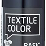 Art Manufacture Design 100263 Art Production Design Couleur textile, Volume 500ml, Noir