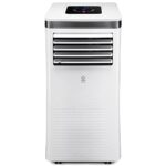 Avalla S-290 Climatiseur Mobile 10 000BTU; Déshumidificateur 24L, Classe Industrielle 3000W - Couvre Énorme 100m³