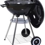 Barbecue à charbon de bois Ø41,5 cm - Must Chef