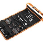 Black + Decker A7063 Saccoche de 77 pièces - accessoires pour outils