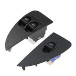 Bouton de commutation de lève-vitre électrique for F-ia-t Palio s-tra-da 96-06 100161243 100161242 100157737 accessoire Auto de voiture (Color : C)