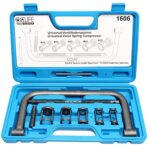 CCLIFE Kit de Compresseur de Ressort soupape Universel, Leve soupape