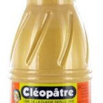 CLEOPATRE - PGN250-872 - Peinture Gouache Néfertari Premium - Or - Flacon 250 ml 24 x 13 x 16 cm