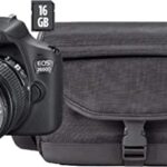 Canon EOS 2000D BK 18-55 IS + SB130 +16GB EU26 Kit d'appareil-photo SLR 24,1 MP CMOS 6000 x 4000 pixels Noir - Appareils photos numériques (CMOS, Full HD, Noir)