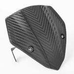 Carénage de Phare Avant de Moto Duke790 Duke890, Couvercle de Pare-Brise, Protection de Phare, déflecteurs de Vent pour K.T.M Duke 790 890 Duke-790 Duke-890 2018 2019 2020 2021 2022 2023