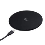 Chargeur Rapide sans Fil 15W pour Google Pixel 7a - 7-7 Pro - 5 / Oppo Find N2 Flip - X5 Pro - X5 / Huawei Mate X3 / Honor Magic 5 Pro/Motorola Razr 40