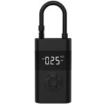 ELKATECH | Compresseur d' air portatif voiture | Gonfleur Pneus 150PSI Pompe a Velo | gonfleur electrique pour trotinette ballon moto | Lampe LED Mini Compresseur Pneumatique Rechargeable | Ecran LCD