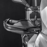 F750GS Moto Guidon en Acier Guidon Main Garde Handguard Crash Bar Frein Embrayage Levier Protecteur pour B.M.W F750 GS F 750 GS F-750-GS 2018 2019 2020 2021 2022 2023 Moto Accessoires Pièces