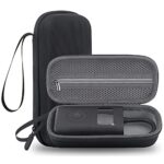 Flycoo Étui rigide de voyage pour Xiaomi Mi 1S avec pompe pour Xiaomi Portable Electric Air Compressor Accessoire de compresseur d'air mobile 20 x 8,5 x 5,5 cm/7,9 x 3,4 x 2,2 Inch