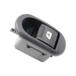 Fornateu pour Citroen C2 C3 Peugeot 1007 lève-vitre électrique Bouton Interrupteur lève-vitres électriques 6554.L7 Accessoires Voiture