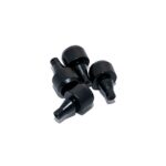 Givi Accessoires de Top Case pour Moto Bouchon en Caoutchouc pour des plaques de Support, Tourer