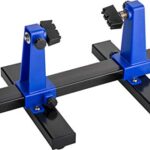 Goobay 51220 Support soudure Pour la fixation des circuits imprimés & des pièces lors des travaux de soudure et de bricolage avec pince de montage/rotation de 360°