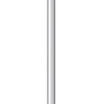 HUAWEI Stylet Actif 4096 Niveaux de sensibilité de la Pression Argent (avec Technologie HUAWEI MatePad Compatible)