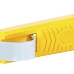 JOKARI 10282 Couteau à dégainer, Jaune Multicolore