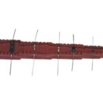 KEMO Dispositif de cintrage - Résistances à cintrer - Composants LED - Condensateur Pliant - Diodes THT - Composants Disponibles en 5 Tailles de Grille : 7,5 mm, 10,0 mm, 12,5 mm, 15,0 mm et 17,5 mm