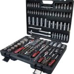 KS Tools 917.0779 - Caisse à Outils Complète en Coffret Douille et Accessoires en 1/4