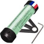 MARKETIFAR Porte Vignette Assurance Moto - Accessoire Moto-Porte Assurance Moto