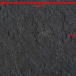 MadeInNature Dalles PVC adhésives/Dimensions au Choix/Dalles Autocollantes 30,5x30,50 cm/Qualité Idéal pour Toutes Les pièces de la Maison (2 m², Gris Slate Anthracite)