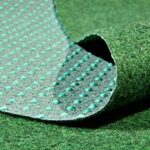 MadeInNature Moquette Couleur Gazon Vert d'extérieur ou d’intérieur | Grand Choix de Dimensions | Tapis Type Gazon Artificiel – pour Jardin, terrasse| revêtement de Sol Outdoor (133 x 1500 cm)