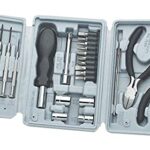 Mannesmann Coffret à outils 26 pièces Pour mécanique de précision (Import Allemagne)