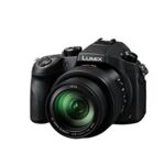 Panasonic Lumix Appareil Photo Bridge Expert DMC-FZ1000EF (Grand capteur type 1 pouce 20 MP, Zoom LEICA 16x F2.8-4.0, Viseur OLED, Ecran orientable, Vidéo 4K, Stabilisé) Noir – Version Française