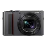 Panasonic Lumix DC-TZ200 Appareil-photo compact 20,1 MP MOS 4864 x 3648 pixels Gris - Appareils photos numériques (20,1 MP, 4864 x 3648 pixels, MOS, 15x, 4K Ultra HD, Gris)