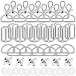 PuretéavHom Mousqueton sac a Main Accessoires Couture Mercerie…