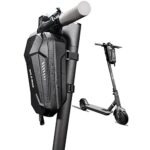 Sac Trottinette Electrique,Sacoche de Rangement Étanche pour Trottinette Électrique Grande Capacité Sac pour Xiaomi M365 Scooter Électrique