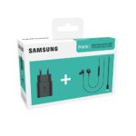 Samsung Starter kit CS Rapide 25W USB C + KP Intra USB C