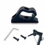 Scooter Crochet, Crochet Avant, Crochet Multifonctionnel Accessoires, Crochet de Scooter Electrique Convient pour Scooter Electrique Xiaomi M365 / M187 / Pro