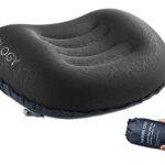TREKOLOGY Oreillers de Camping pour Adultes et Enfants, Oreiller Gonflable pour Camping, Oreiller de Voyage Gonflable, Oreillers gonflables pour Camping, Oreiller de Plage Coussin Gonflable.
