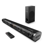 ULTIMEA 190W Barre de Son Surround TV, avec 5,25