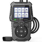 Valise Diagnostic Auto, MUCAR CDE500 OBDII/EOBD, Moteur Outils et Dépannage, Lecteur Code Moteur, Diagnostic Voiture Multimarque Français, Mise à Niveau MUCAR CDL20