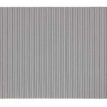 WENKO Tapis en mousse souple Gris, tapis antidérapant, tapis de douche & tapis de cuisine antisalissant, hygiénique, découpable aux dimensions souhaitées, matière plastique, 50 x 80 cm, Gris