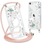 Yoedge Magnetique Coque pour iPhone 8/iPhone 7/SE 2020/SE 2022 4,7