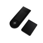 Yungeln Couverture de Tableau de Bord de Scooter, Couvercle de Remplacement de la Coque d'affichage du Tableau de Bord pour la Trottinette électrique Xiaomi M365 1S Essential Pro