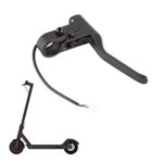 Yungeln Scooter Poignée De Frein En Aluminium Poignée De Frein Freins Levier Pièce De Remplacement Compatible Pour Xiaomi 1S/M365/Pro Électrique Scooter