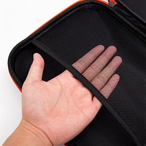 mammals 2X Sac à Outils étanche Boîte à Outils Antichoc Perceuse électrique étui de Transport Sac en Tissu Oxford pour Matériel D'électricien 33X22.5X9cm – Image 4