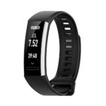 pour Huawei Band 2/Band 2 Pro Bracelet, Silicone Souple Adjustable Dragonne Respirant Mode Sport Montre Remplacement Bande, pour Huawei Band 2/2 Pro, JSxhisxnuid Accessoires, Femme - Homme