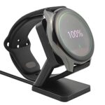 sciuU Chargeur Magnétique Compatible avec Oneplus Watch 1+ Smartwatch, Stations de Charge, Recharger Support Stand, avec 1m Câble de Charge USB