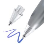 sciuU Nib de Remplacement Compatible avec Huawei M-Pencil (2ème génération), [2 pièces] Pointes Accessoires de Remplacement pour Huawei M Pencil 2, Nib en Métal