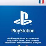 20€ Carte Cadeau PlayStation | PSN Compte Français [Code par Email]