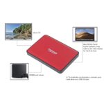 320Go Disque Dur Externe Portable 2.5