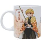 ABYSTYLE - DEMON SLAYER Mug Zenitsu & Inosuke