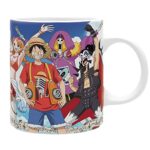 ABYSTYLE - ONE PIECE: RED Mug Concert