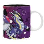 ABYSTYLE - POKEMON Mug Légendaires Écarlate et Violet